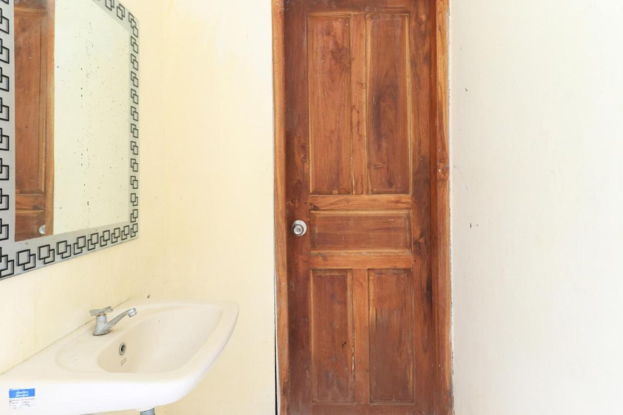 Bantan Guest House Canggu  Ngoại thất bức ảnh